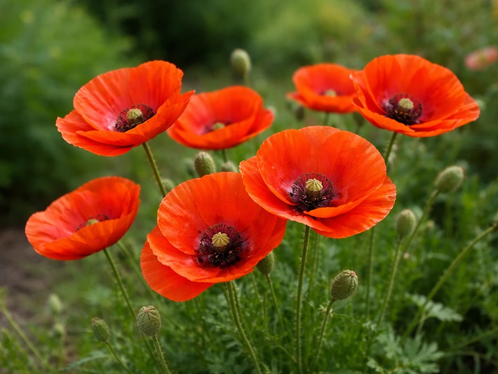 How to Grow Chorus Flower From Seed to Blooms