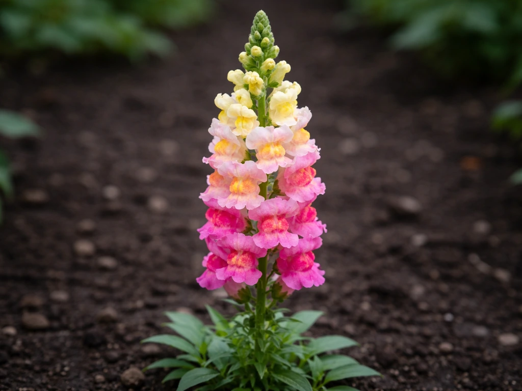 How to Grow Tall Snapdragons: Step-by-Step Guide
