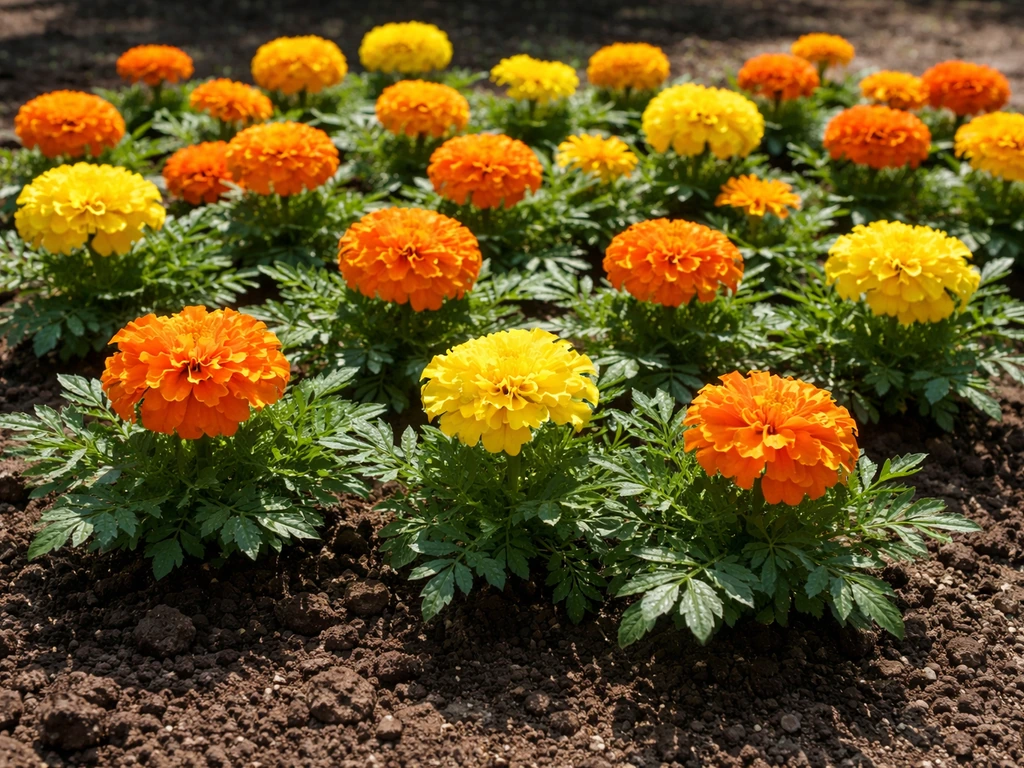 What Do Marigolds Need to Grow: Sun, Soil, Water, Timing