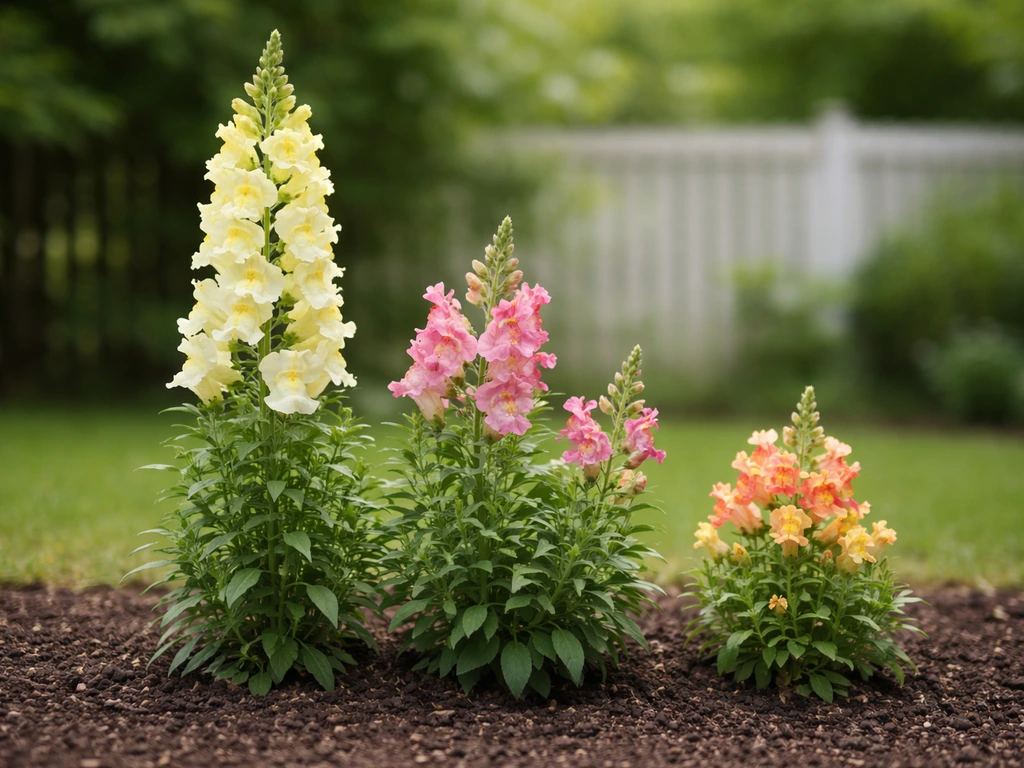 snapdragon flowers how to grow