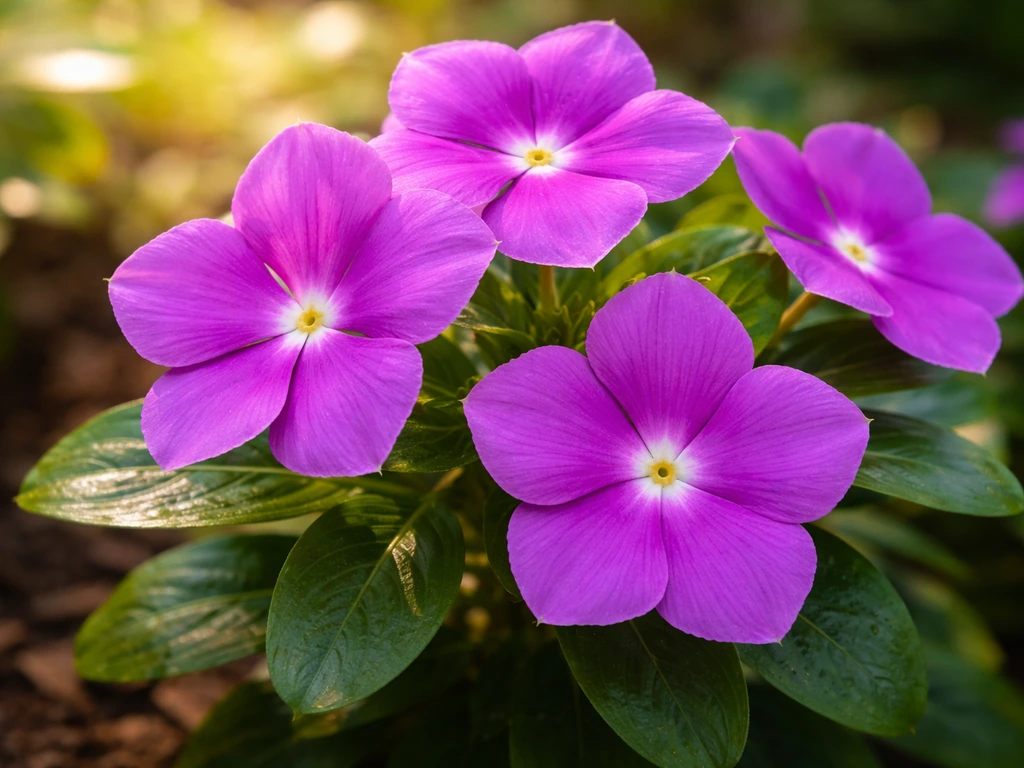 Madagascar Periwinkle How to Grow: Step-by-Step Guide