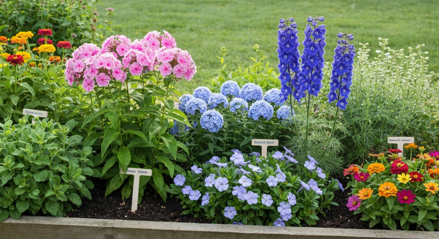 Flora Flex How to Grow: Step-by-Step Guide for Garden