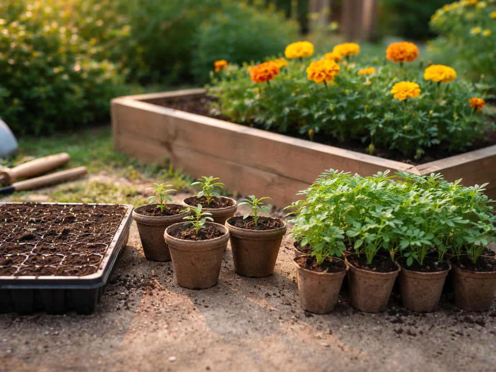 When to Grow Marigold Seeds: Timing Guide for Blooms
