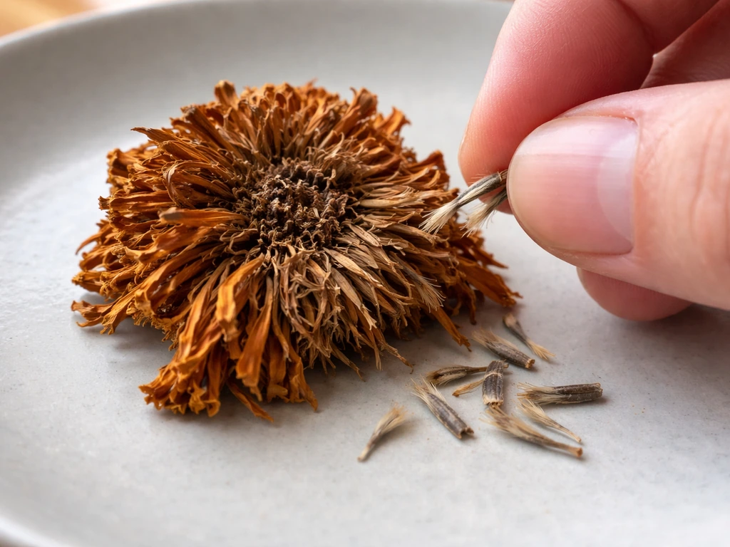 How to Grow Marigolds from Dried Flowers Step by Step