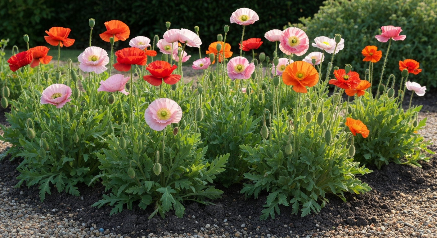 What Do Poppies Need to Grow: A Step-by-Step Guide for Beginners