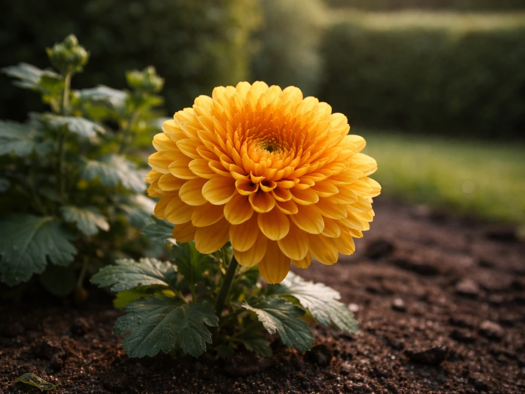 How Do You Grow Chrysanthemums: Step-by-Step Guide