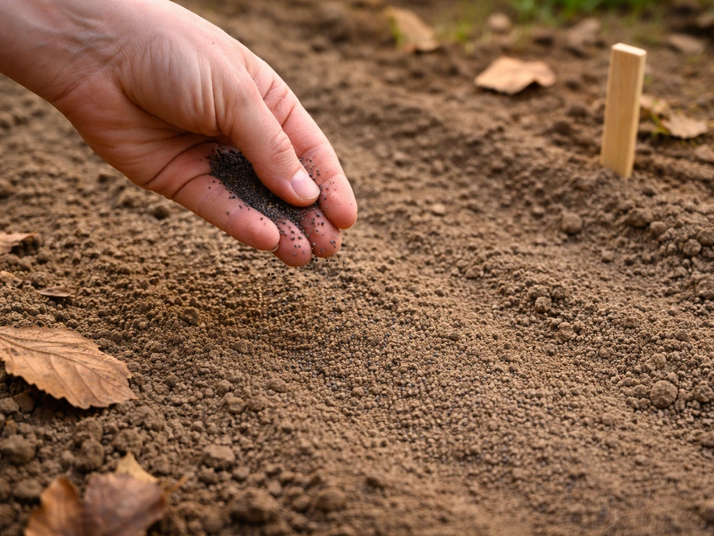 how to grow poppy