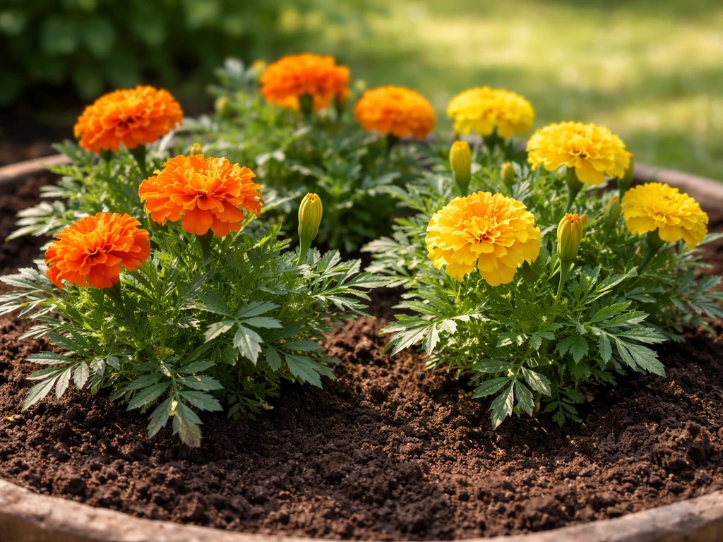 Where to Grow Marigolds: Best Spots, Soil, and Sun
