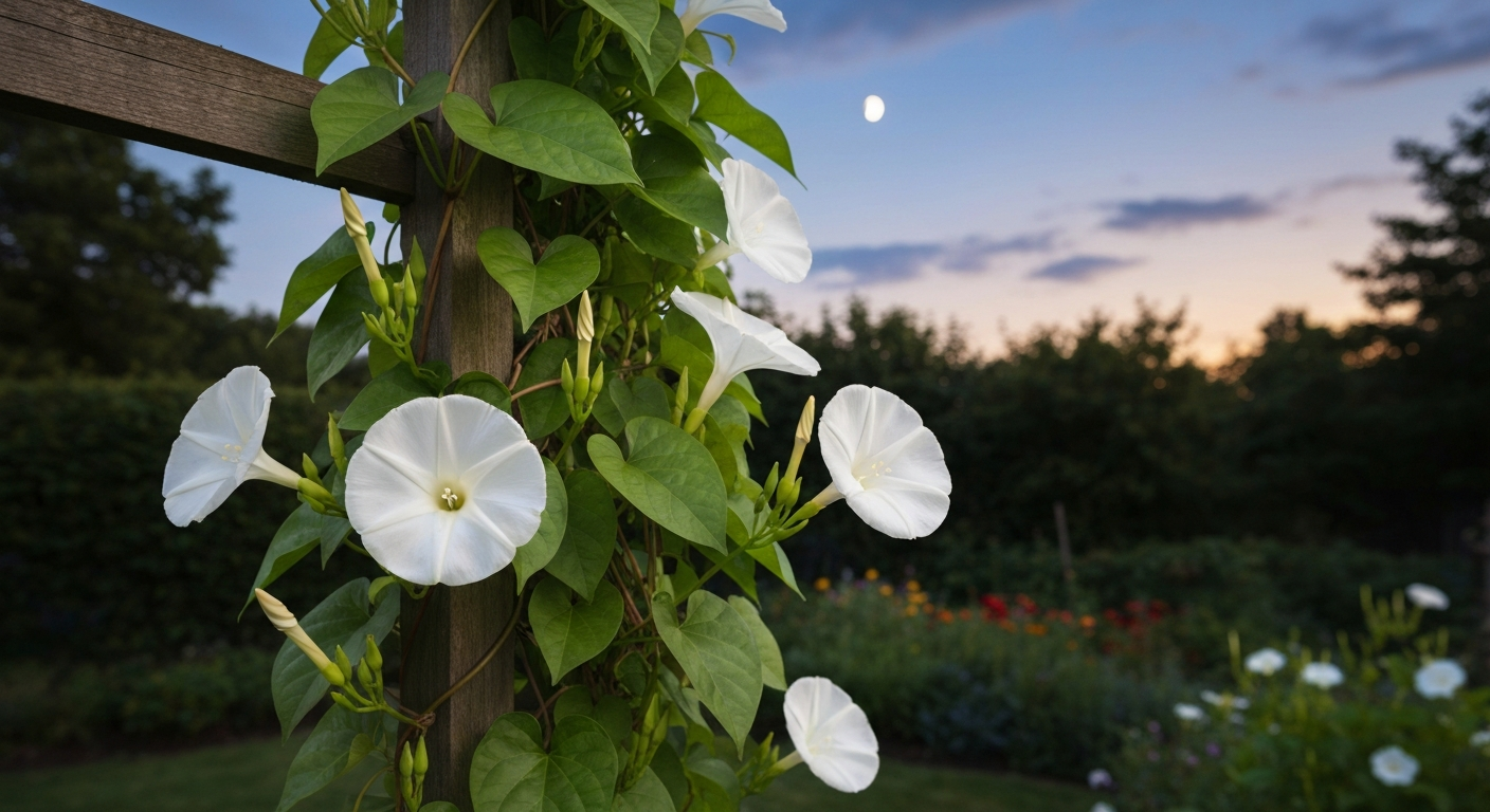 How to Grow a Big Moon Blossom: Step-by-Step Guide for Beginners