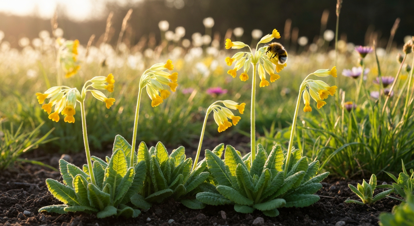 How to Grow Cowslips from Seed: Step-by-Step Guide for Beginners