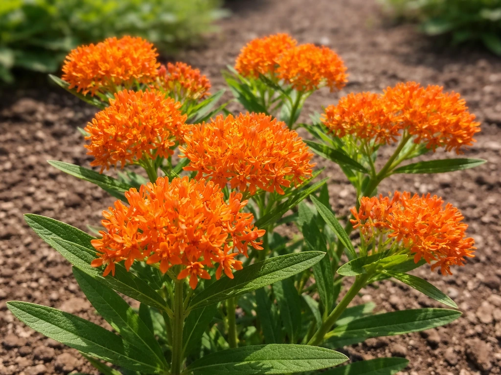 How to Grow Butterfly Weed From Seed to Bloom