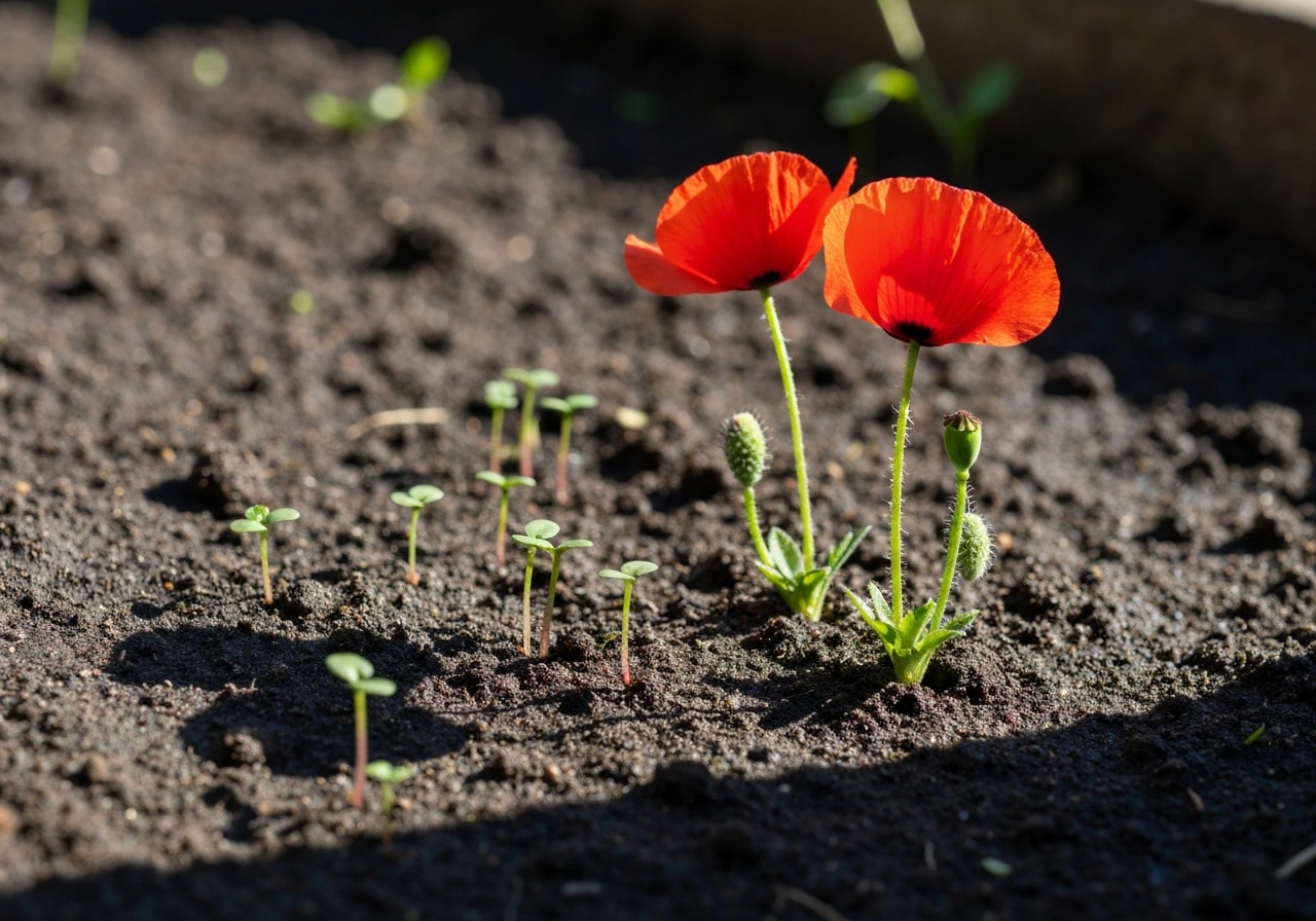 Papaver How to Grow From Seed: Step by Step Guide